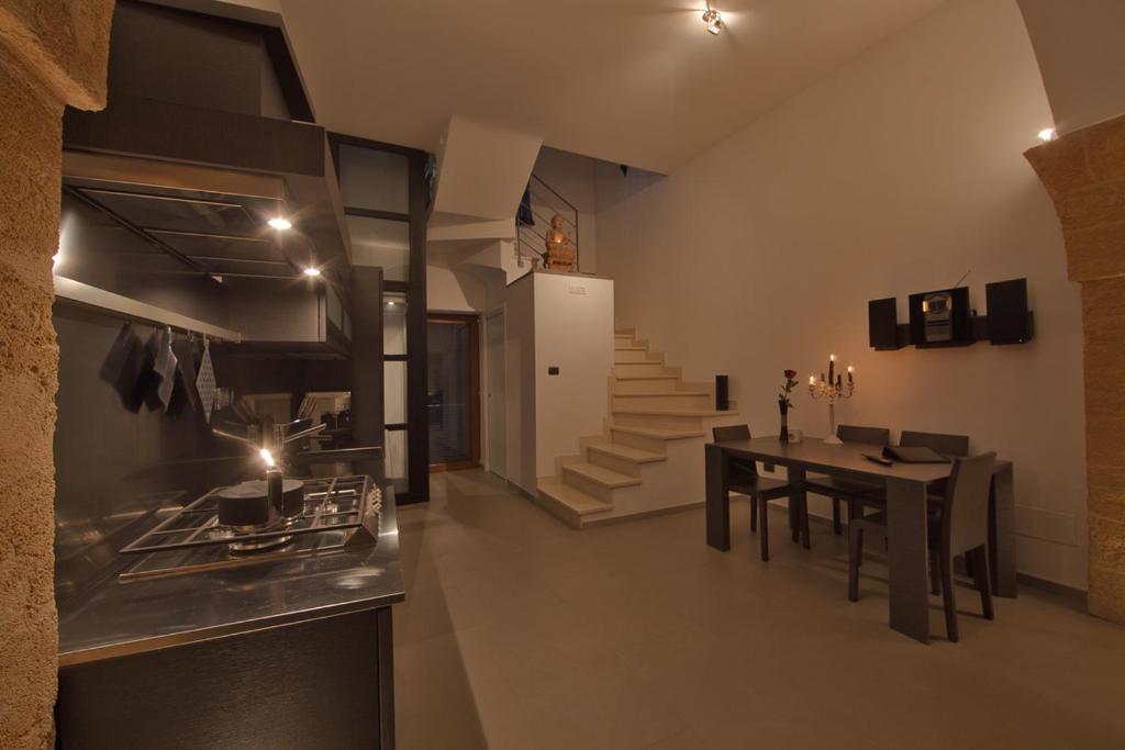 Zenthe Small Luxury B&B 브린디시 외부 사진