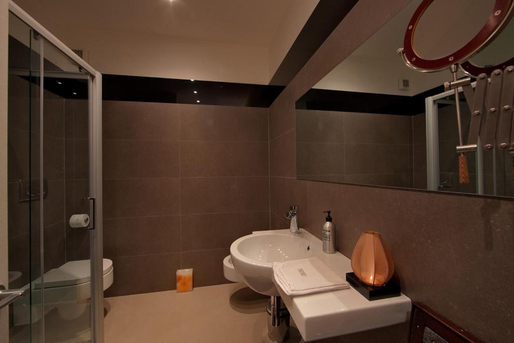 Zenthe Small Luxury B&B 브린디시 객실 사진