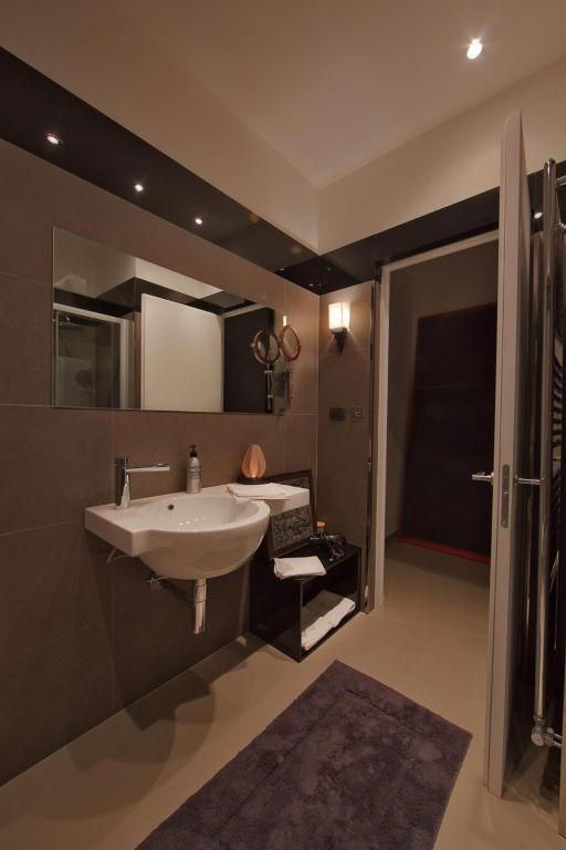 Zenthe Small Luxury B&B 브린디시 객실 사진