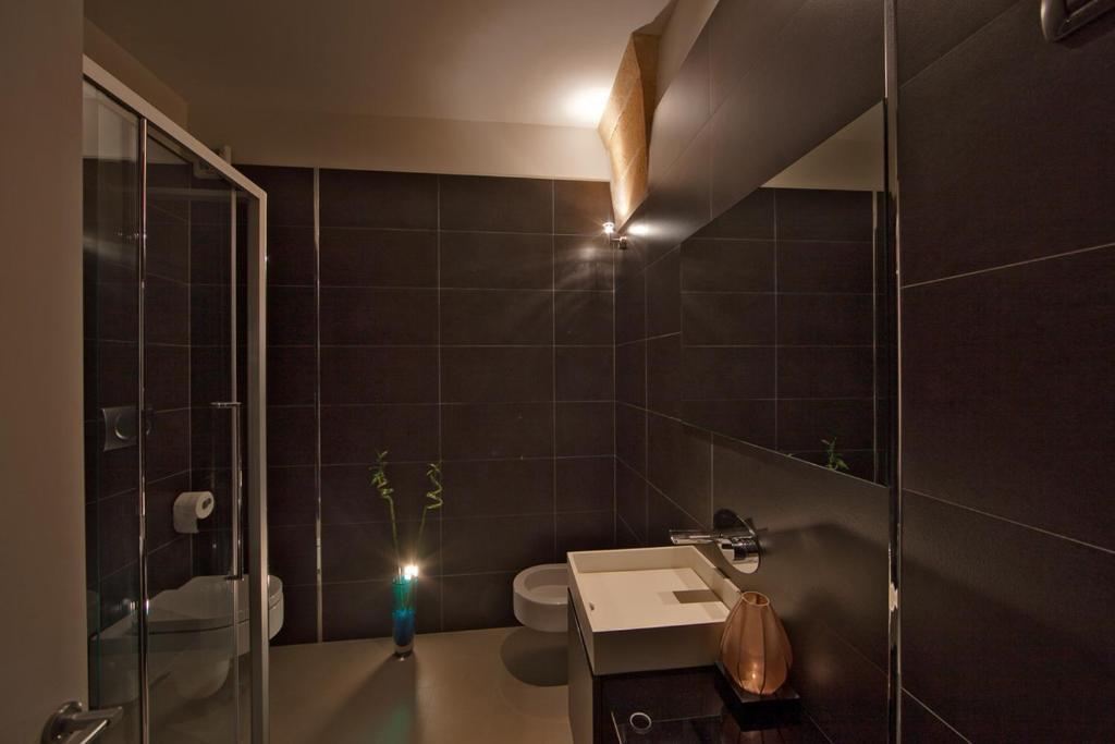 Zenthe Small Luxury B&B 브린디시 객실 사진