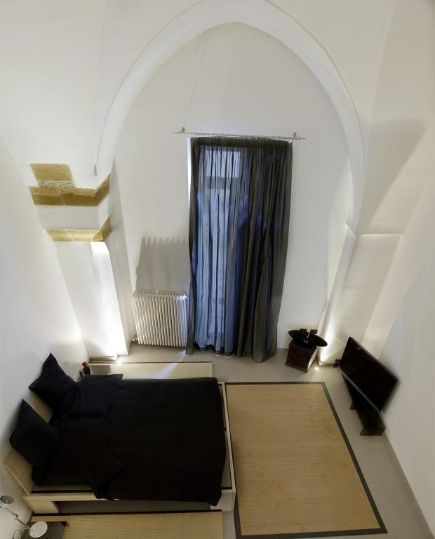 Zenthe Small Luxury B&B 브린디시 객실 사진
