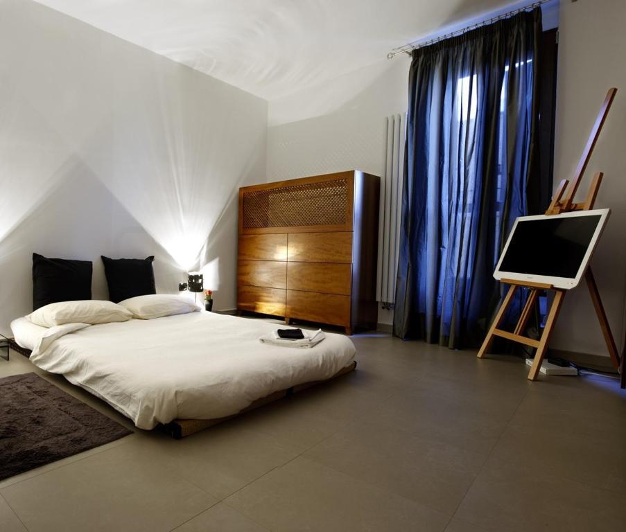 Zenthe Small Luxury B&B 브린디시 객실 사진
