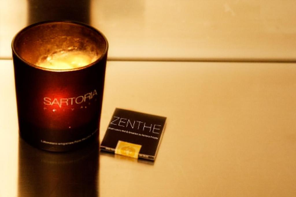 Zenthe Small Luxury B&B 브린디시 객실 사진