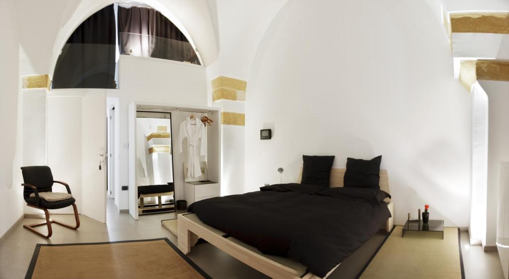 Zenthe Small Luxury B&B 브린디시 객실 사진