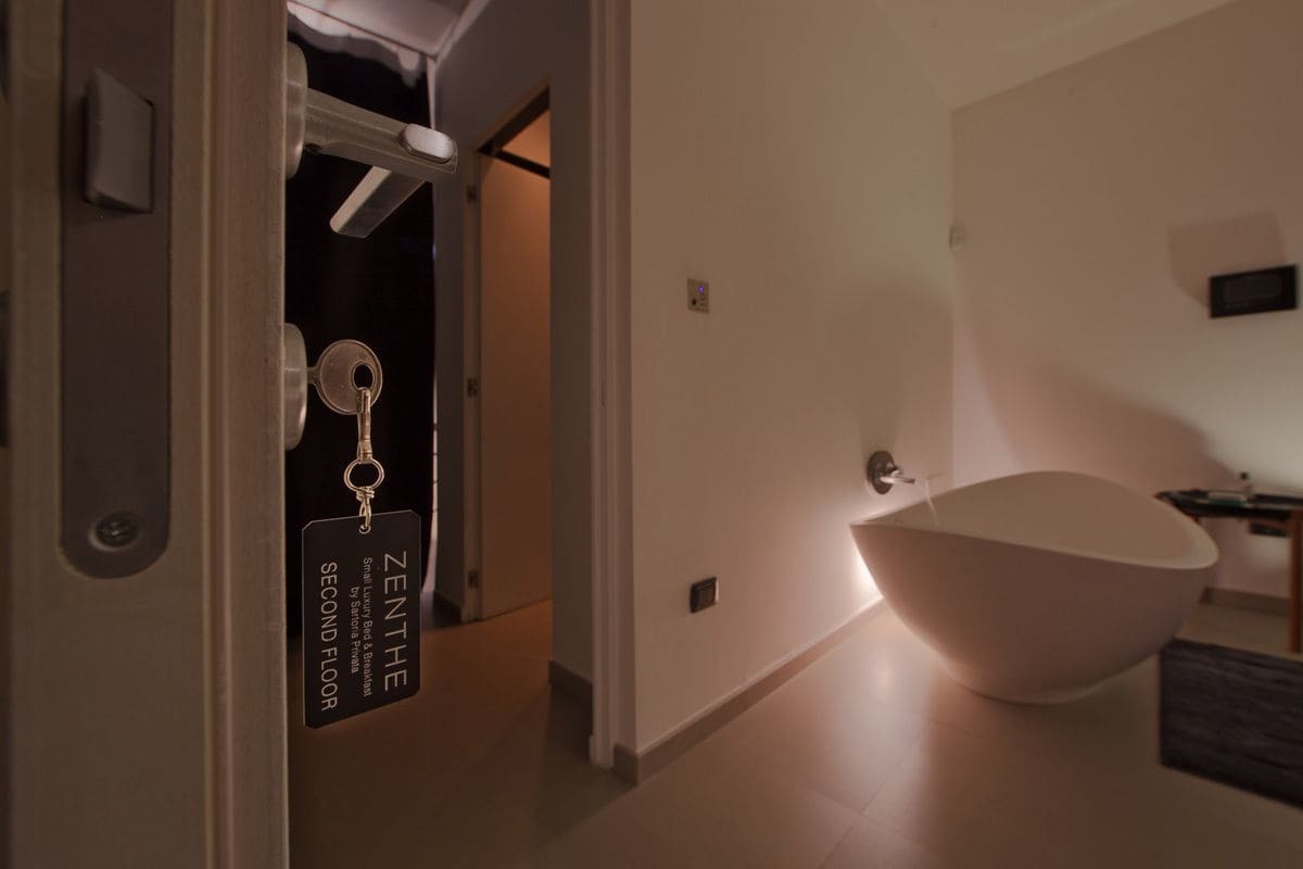 Zenthe Small Luxury B&B 브린디시 외부 사진