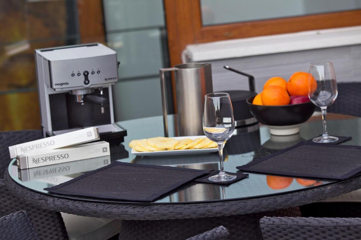Zenthe Small Luxury B&B 브린디시 외부 사진